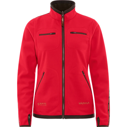 Härkila Damen Kamko Fleecejacke