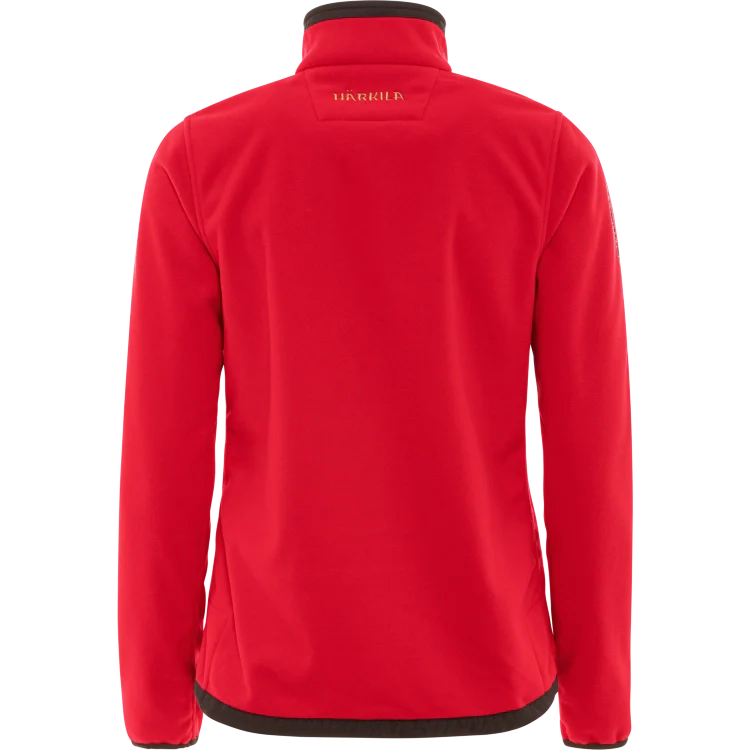 Härkila Damen Kamko Fleecejacke
