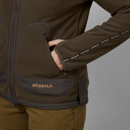 Härkila Damen Kamko Fleecejacke