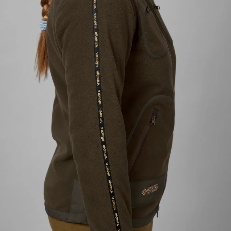 Härkila Damen Kamko Fleecejacke
