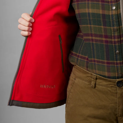 Härkila Damen Kamko Fleecejacke