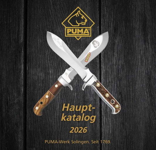 PUMA Hauptkatalog