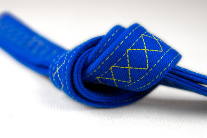 Dog-Tug Hundespielgurt "zickzack"