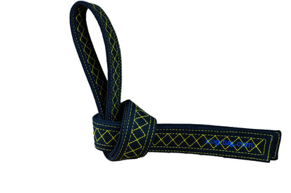 Dog-Tug Hundespielgurt "zickzack"