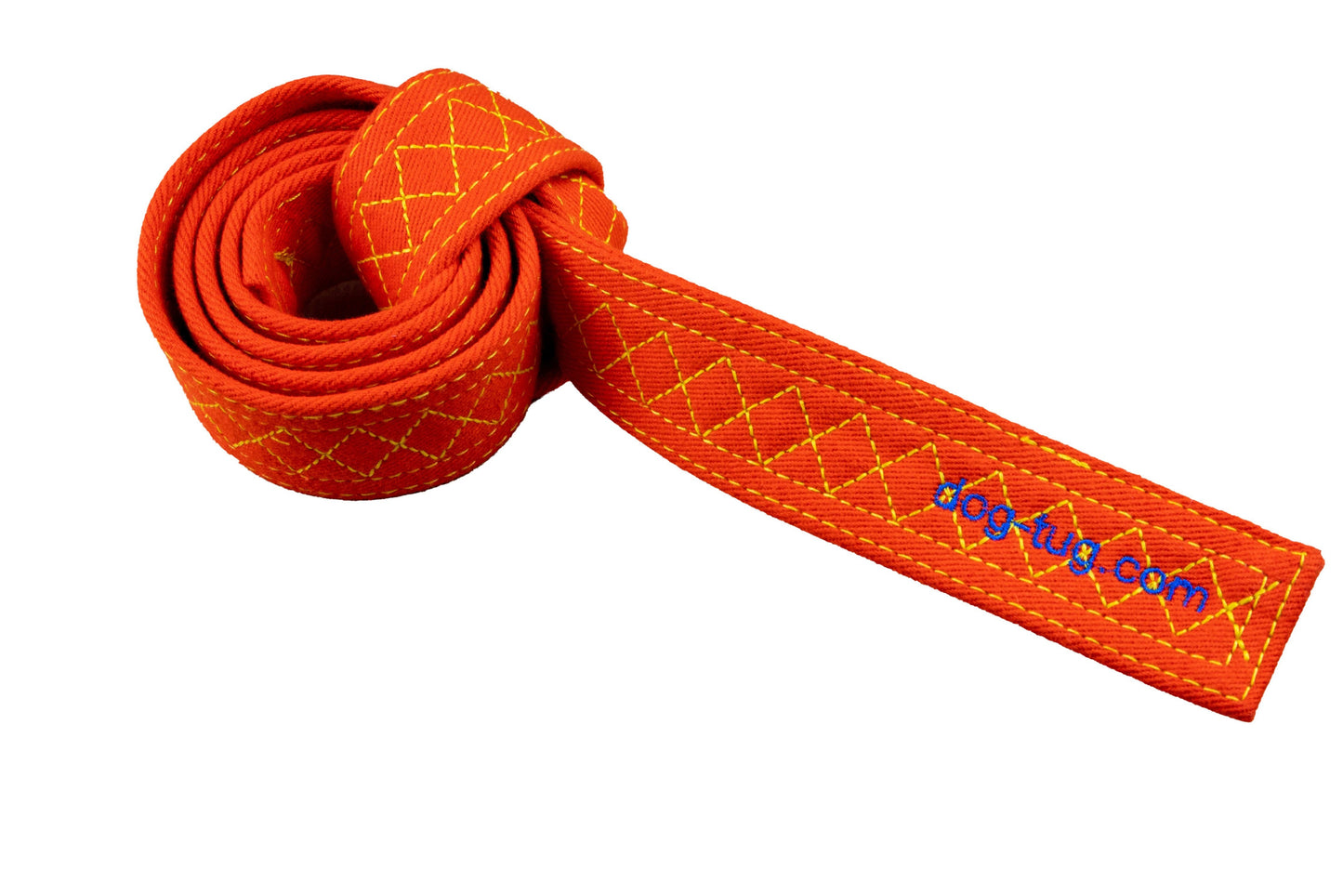 Dog-Tug Hundespielgurt "zickzack"