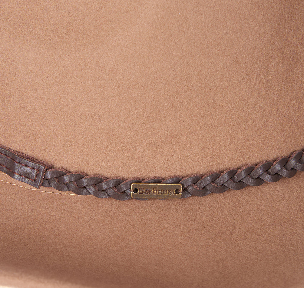 Barbour Hut Tack Fedora