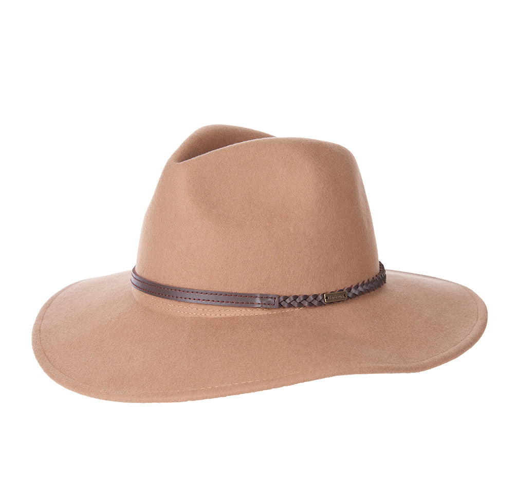 Barbour Hut Tack Fedora