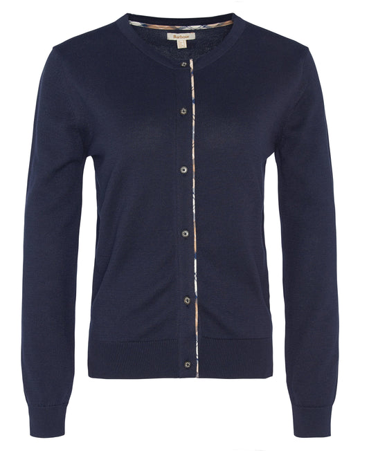 Barbour Damen Cardigan Bredon