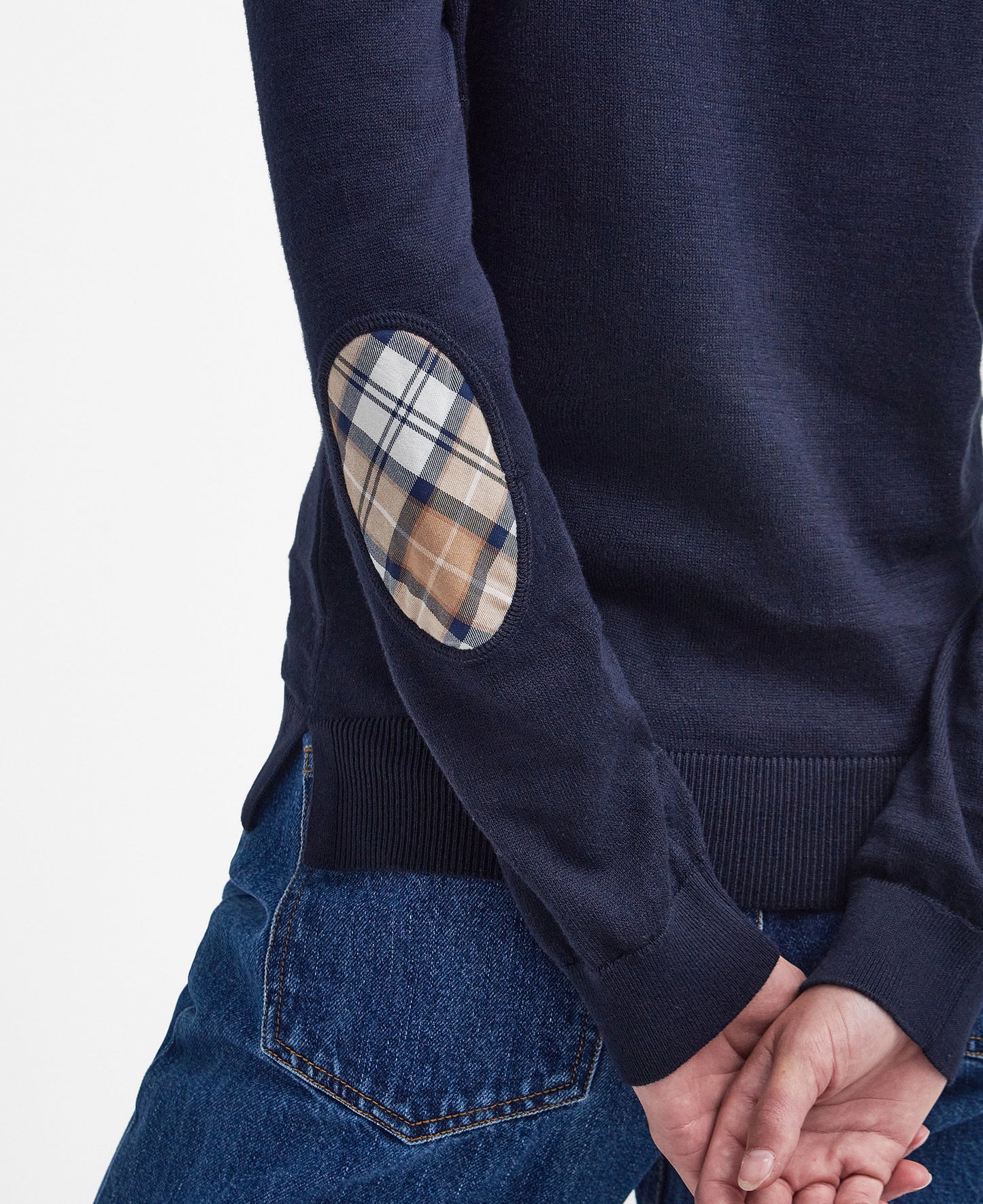 Barbour Damen Cardigan Bredon