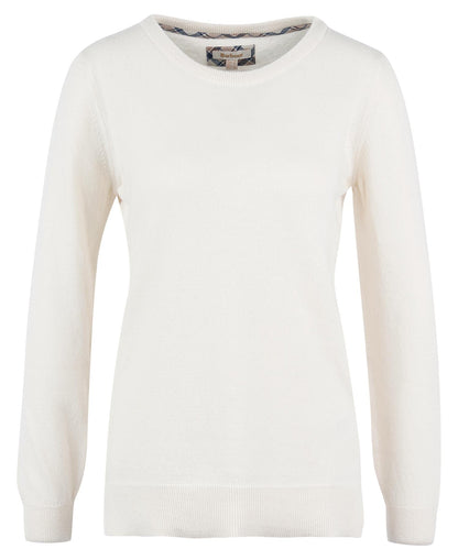 Barbour Damen Pullover Pendle Crew