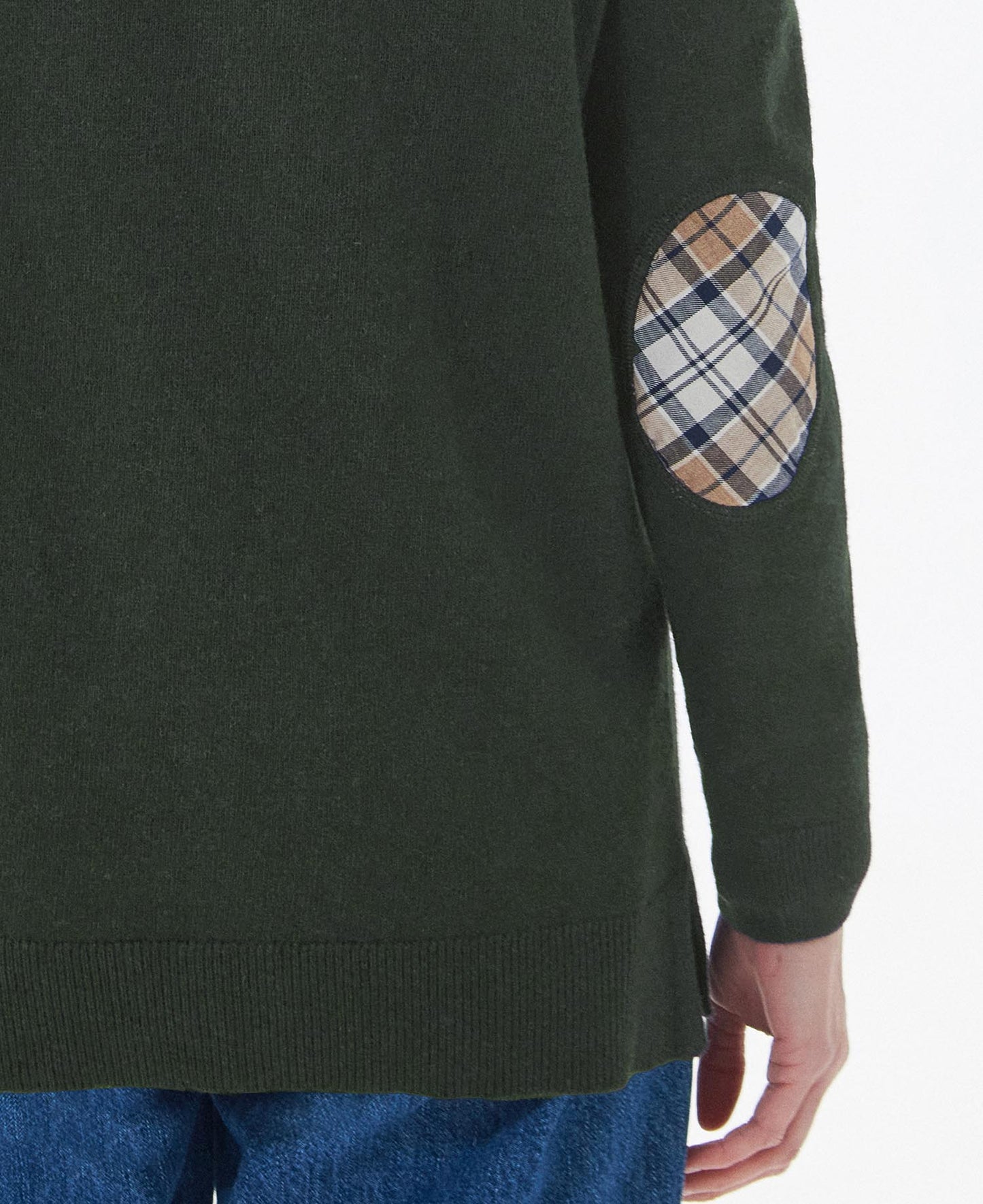 Barbour Damen Pullover Pendle Crew