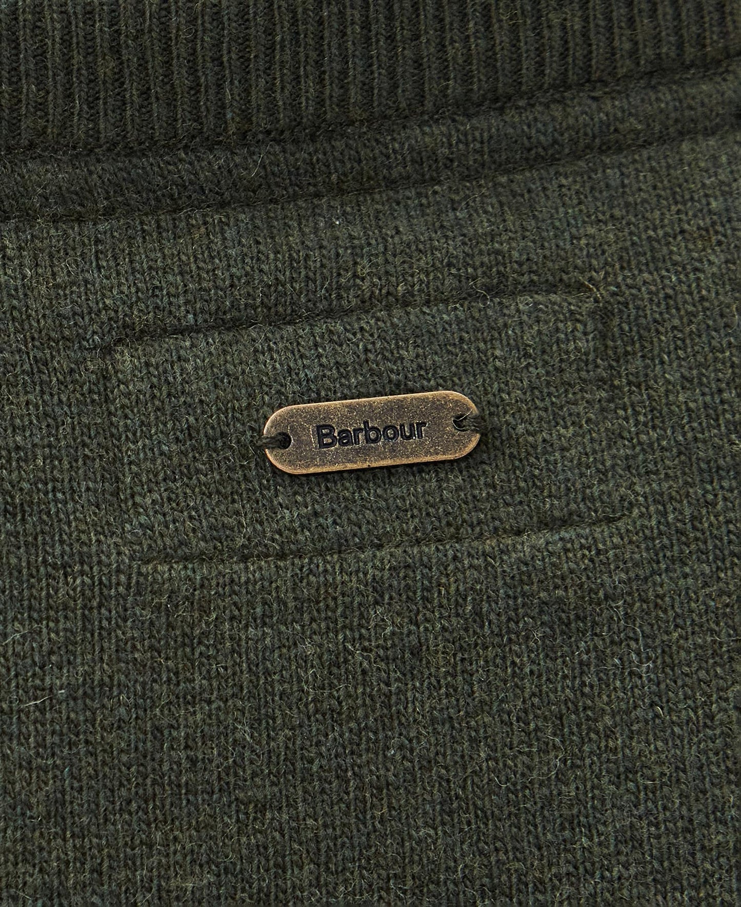 Barbour Damen Pullover Pendle Crew