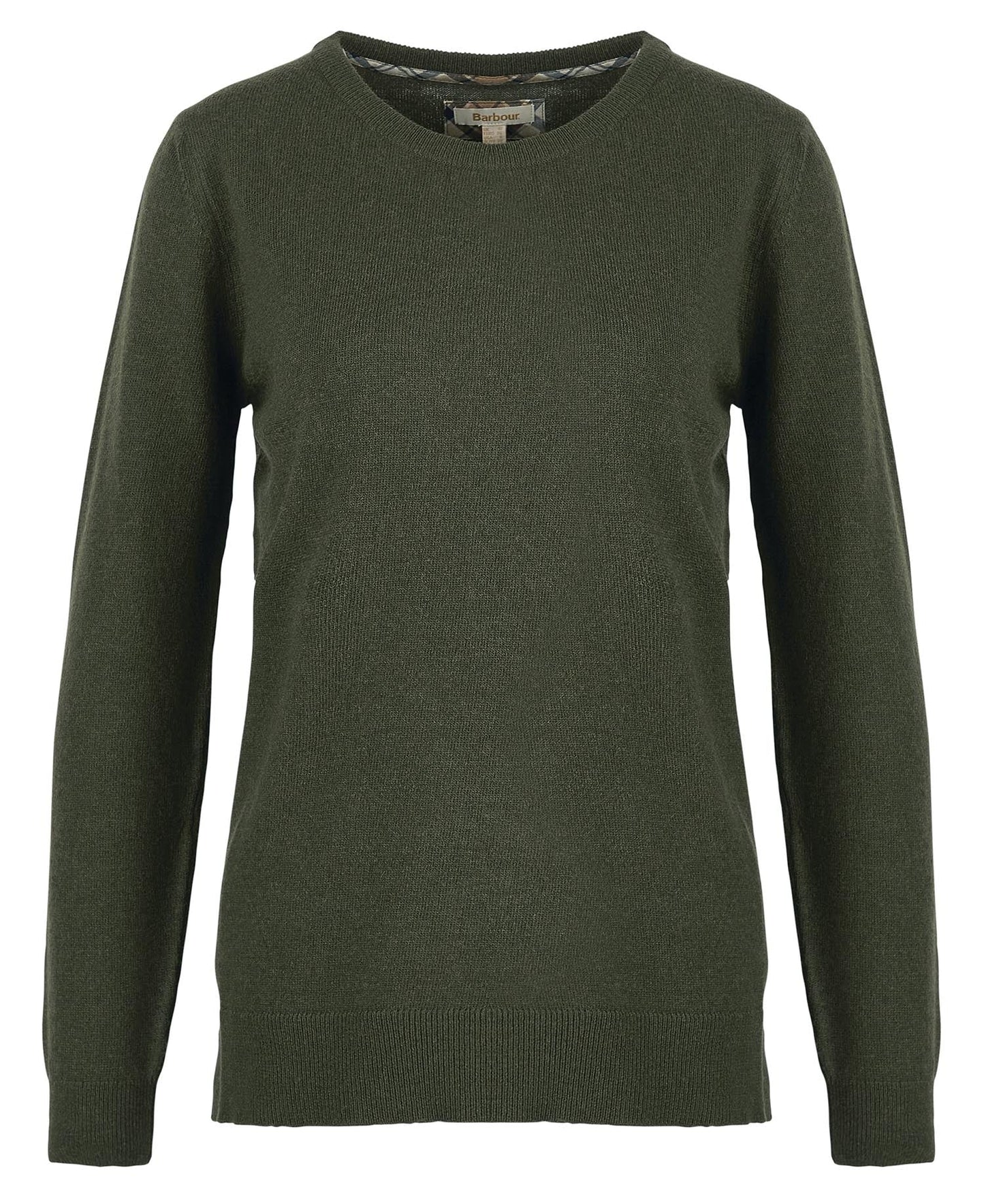 Barbour Damen Pullover Pendle Crew