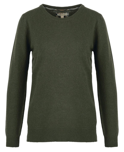 Barbour Damen Pullover Pendle Crew