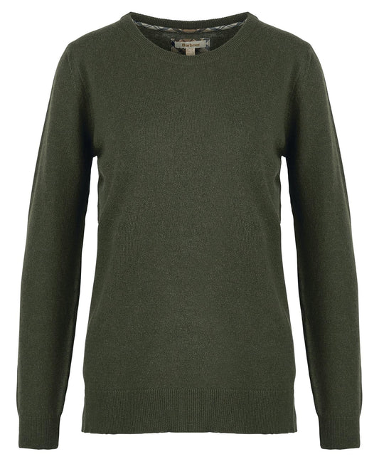 Barbour Damen Pullover Pendle Crew