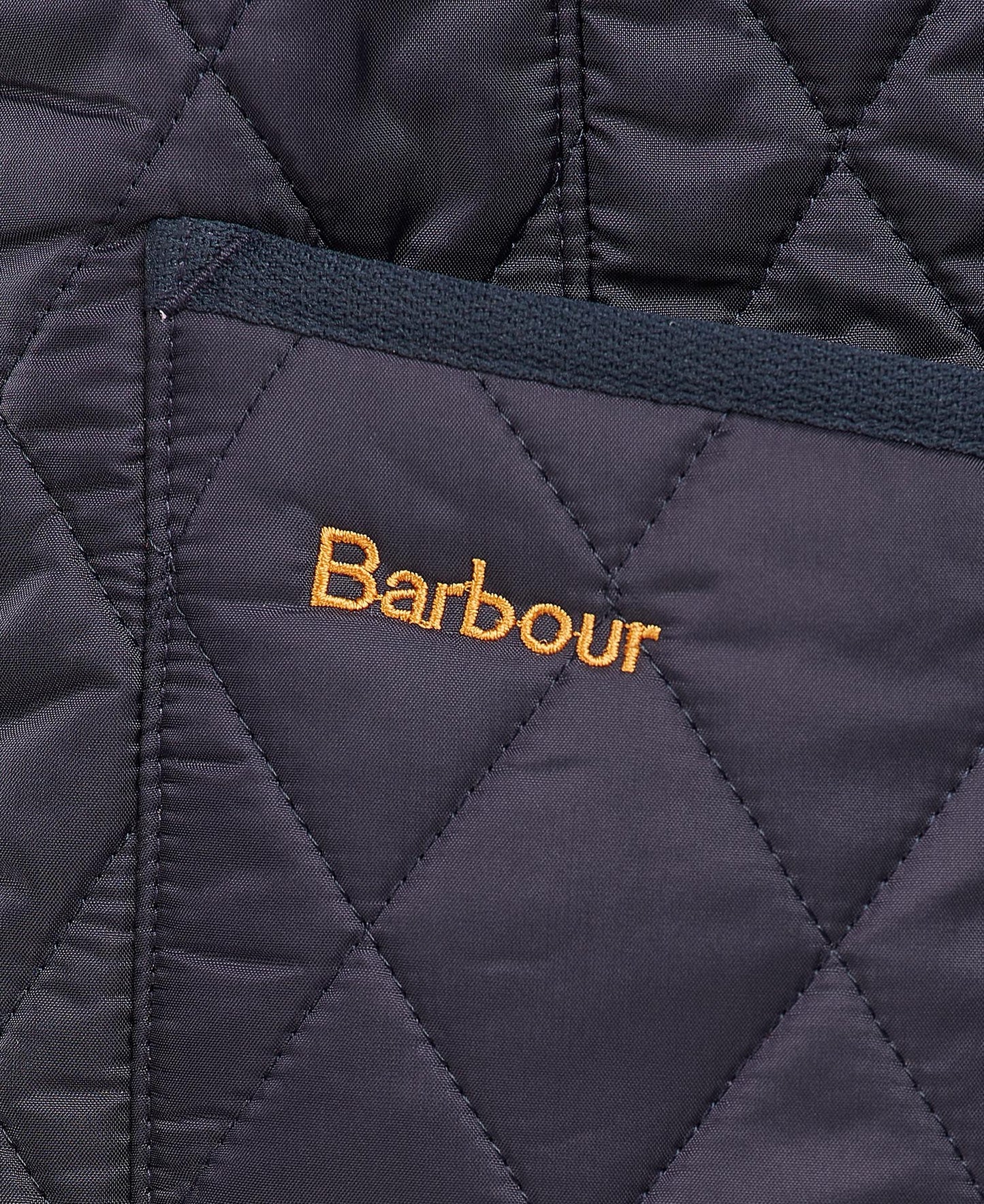 Barbour Steppweste Innenfutter Fleece Betty