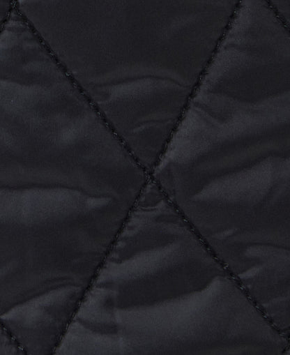 Barbour Fleeceweste schwarz