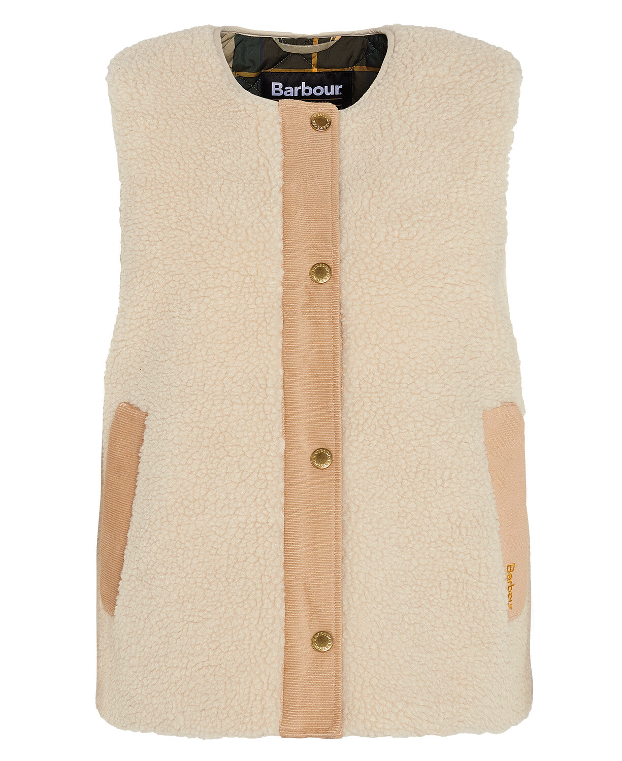 Barbour Teddy - Fleeceweste Dulsie