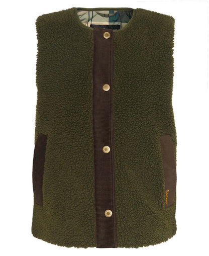 Barbour Teddy - Fleeceweste Dulsie