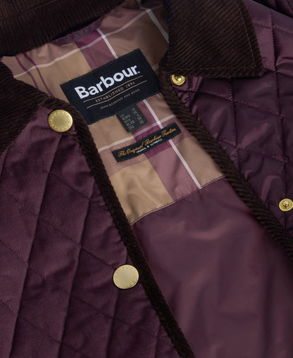 Barbour Damen Steppjacke Marla