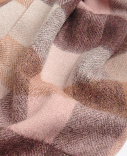 Barbour Schal "Birch Check" mit Karomuster