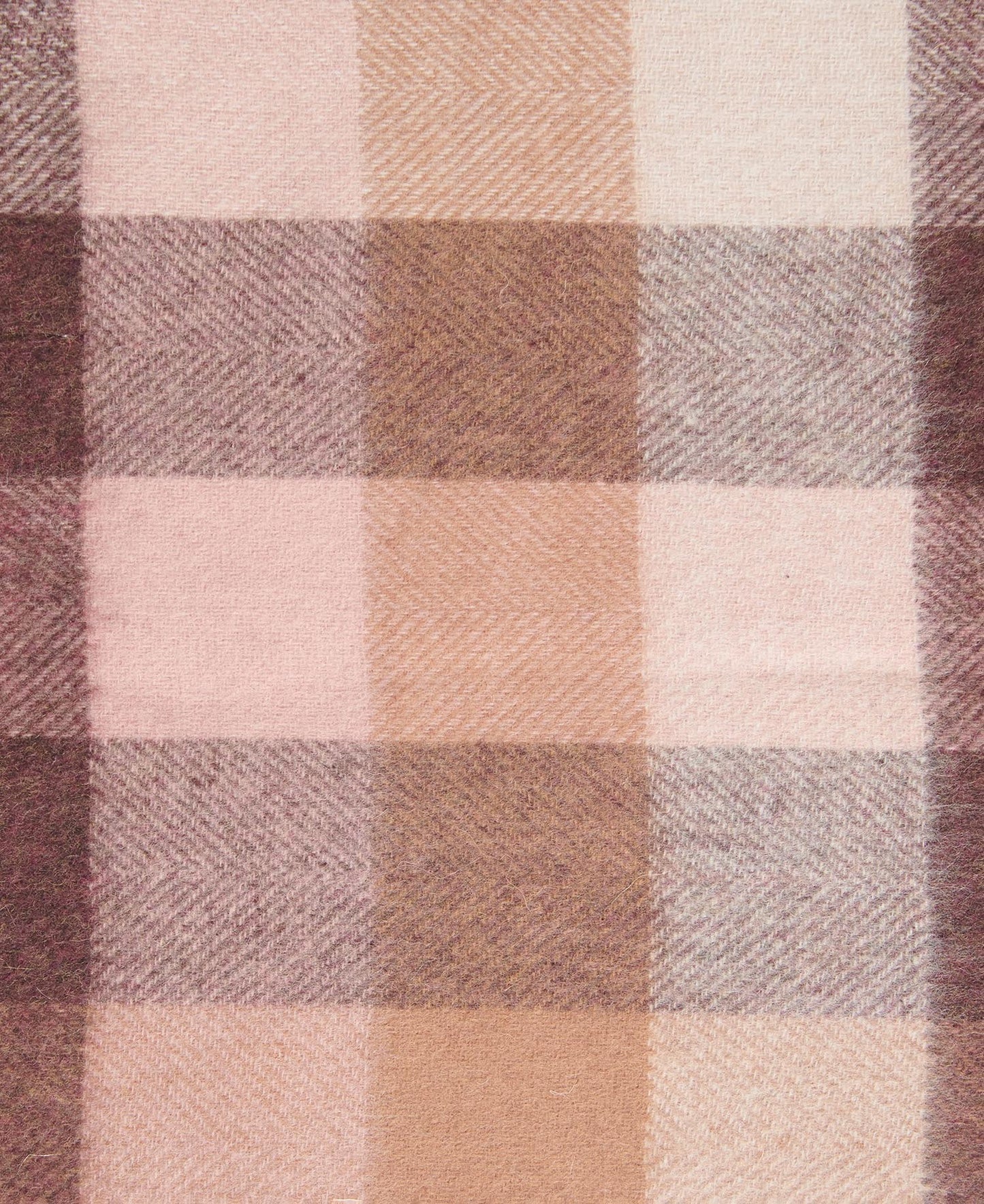 Barbour Schal "Birch Check" mit Karomuster