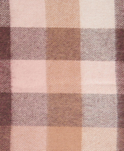 Barbour Schal "Birch Check" mit Karomuster