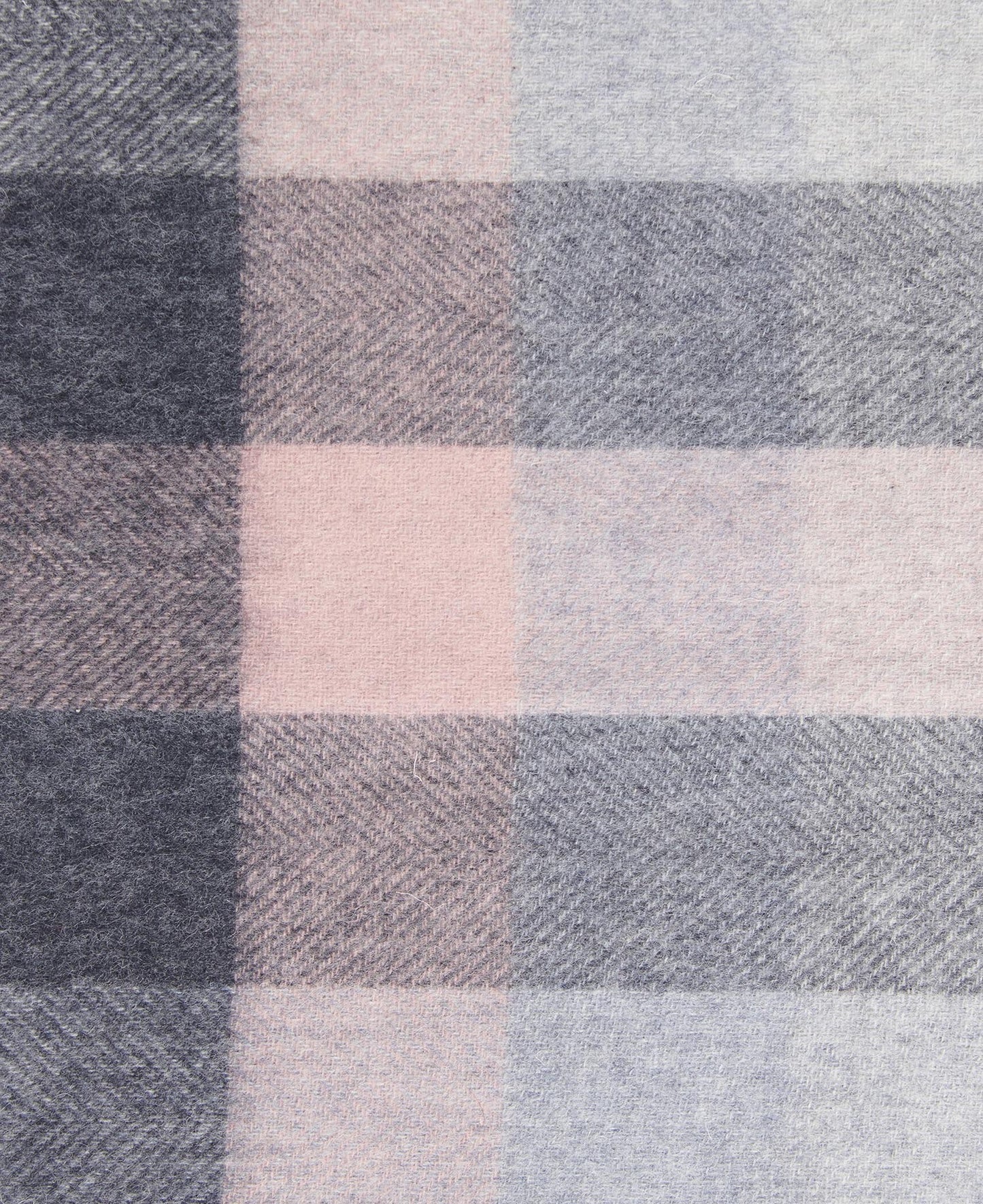 Barbour Schal "Birch Check" mit Karomuster