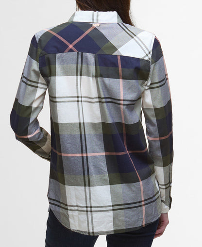 Barbour Bluse Moorland HW25