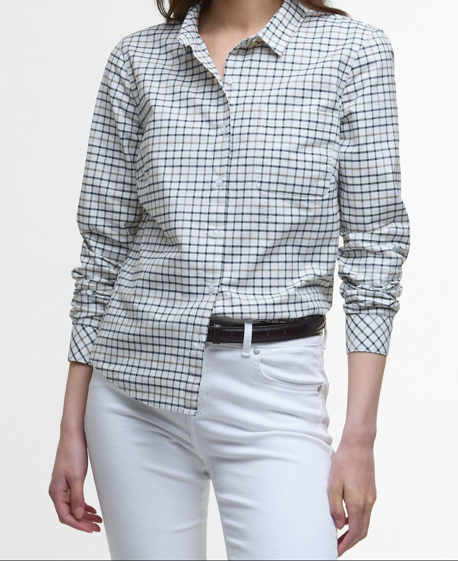 Barbour Bluse Woodside