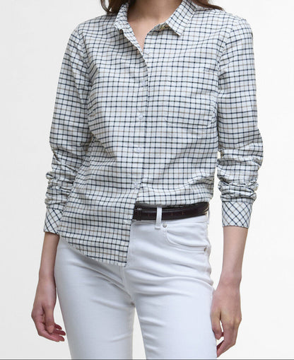 Barbour Bluse Woodside