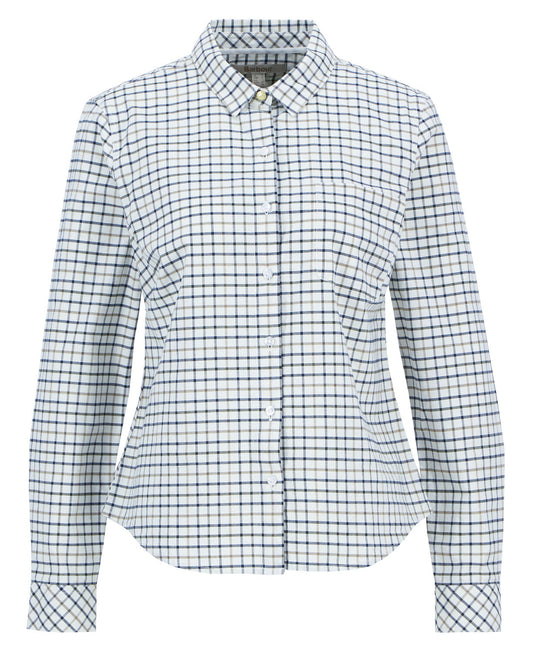 Barbour Bluse Woodside
