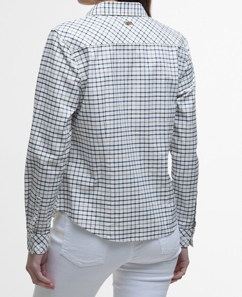 Barbour Bluse Woodside