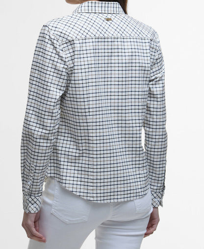 Barbour Bluse Woodside