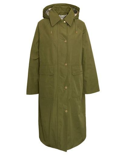 Barbour Damen Jacke Francis Parka