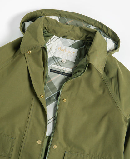 Barbour Damen Jacke Francis Parka