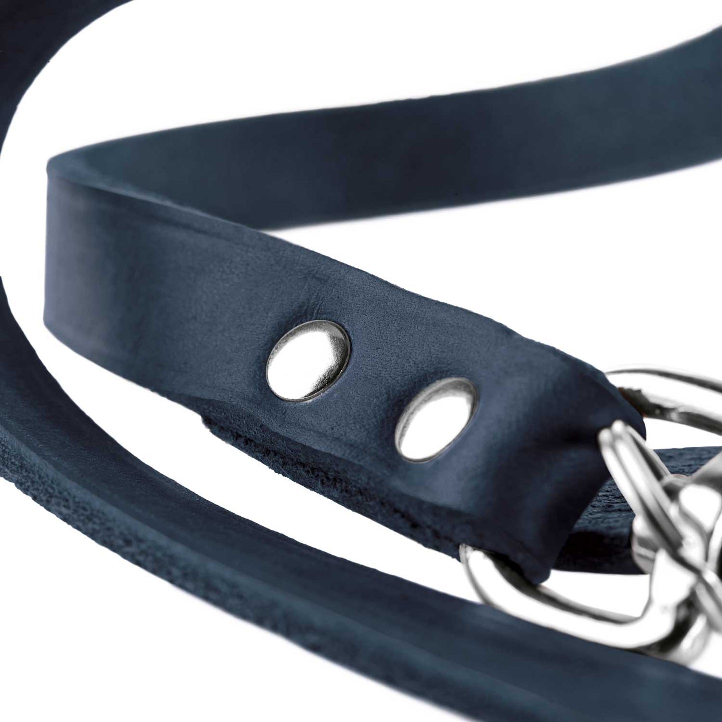 Hunter verstellbare Hundeleine Leder