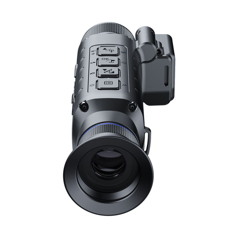 PARD Leopard 480 Wärmebildkamera optional mit LRF