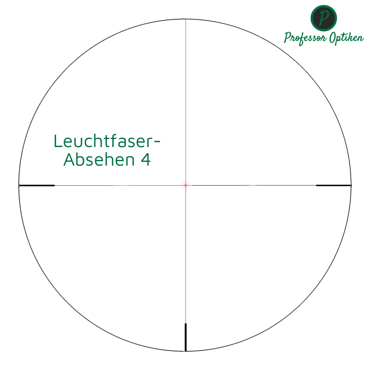 Staffelsee 2,5-20x50 LD V2 Leuchtfaser-Absehen 4