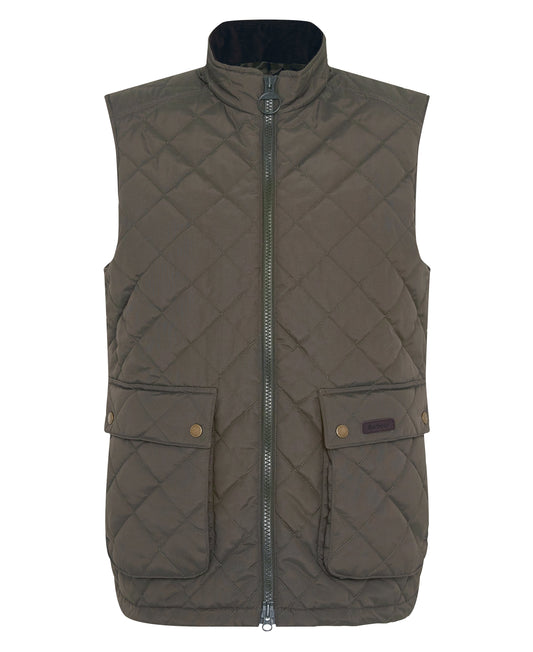 Barbour Weste Fernwood Gilet