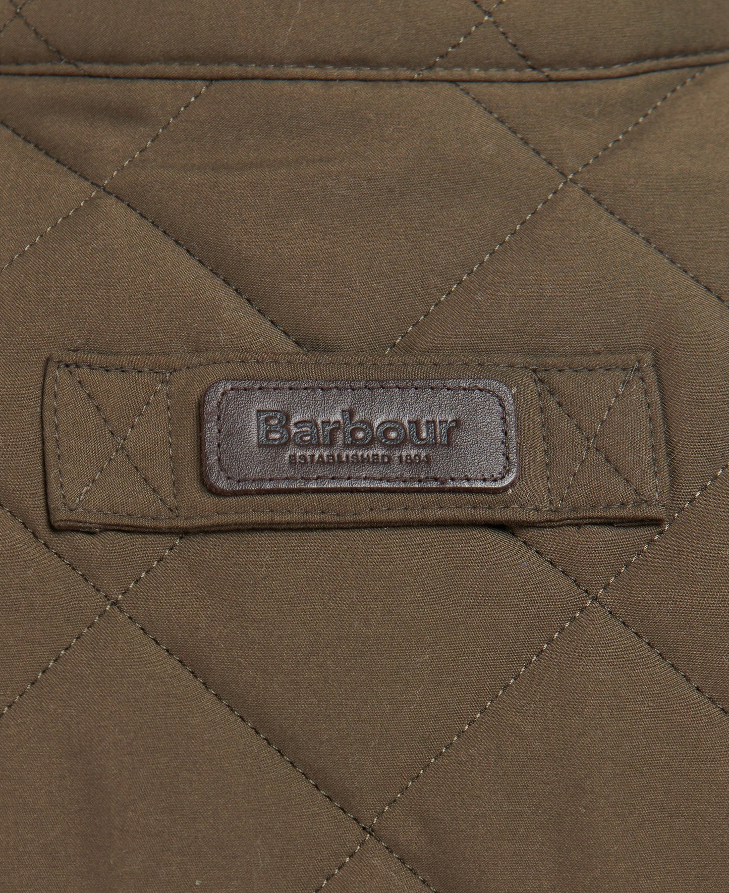 Barbour Shoveler Steppweste