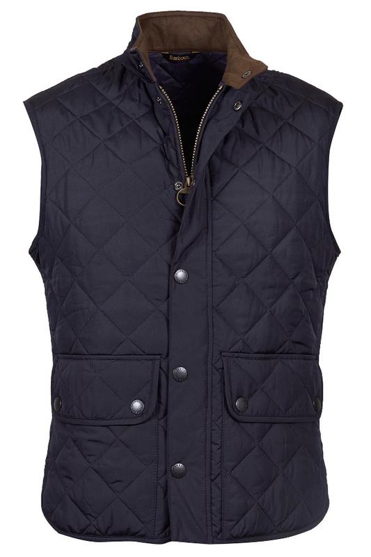 Barbour Herren Weste Lowerdale