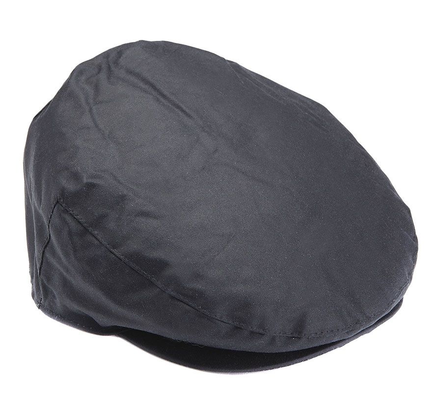 Barbour Wachs - Schiebermütze Flat Cap