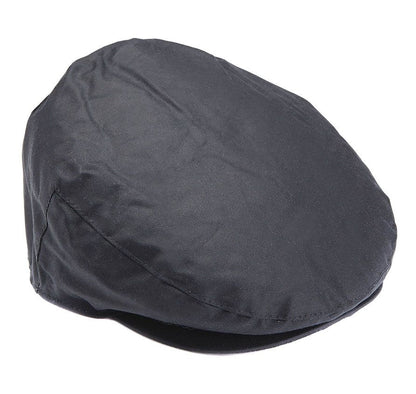 Barbour Wachs - Schiebermütze Flat Cap
