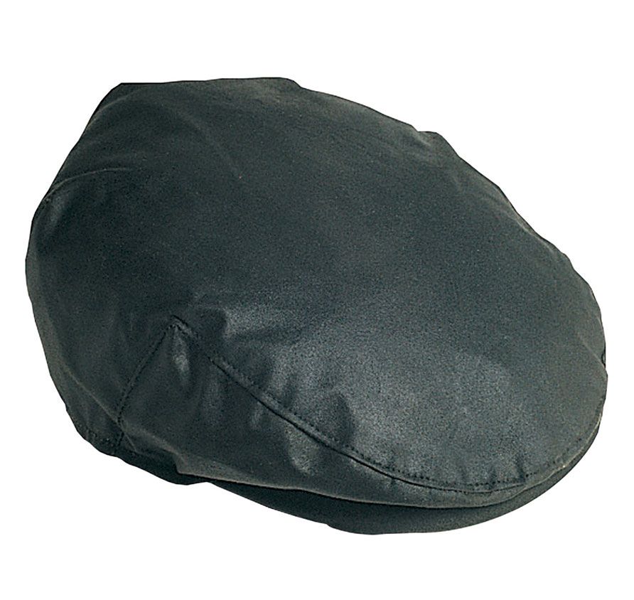 Barbour Wachs - Schiebermütze Flat Cap