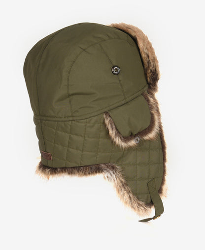 Barbour Cleadon Trapper Mütze