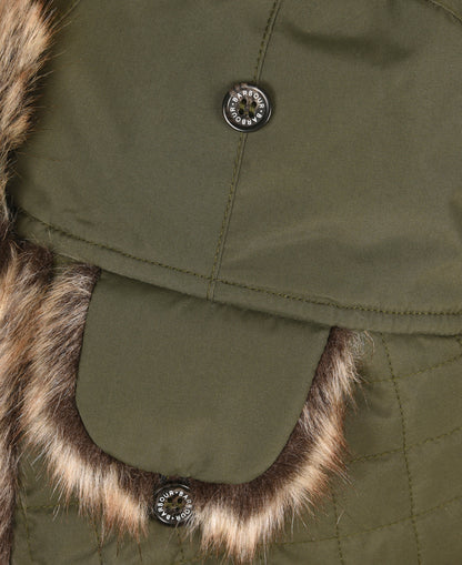 Barbour Cleadon Trapper Mütze