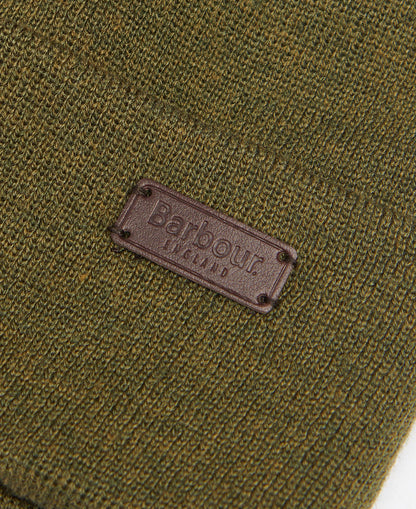 Barbour Strickmütze Healey Beanie