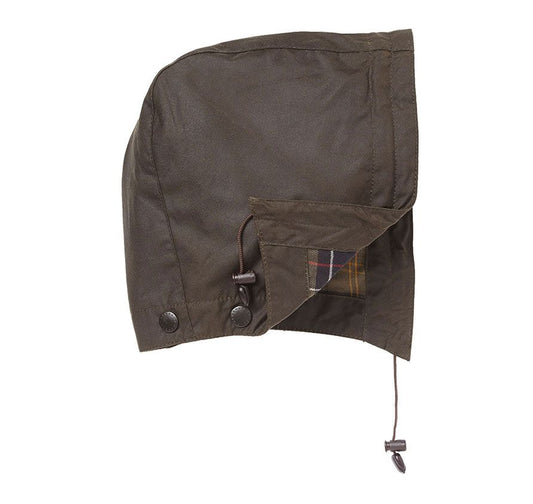 Barbour Kapuze Classic Sylkoil