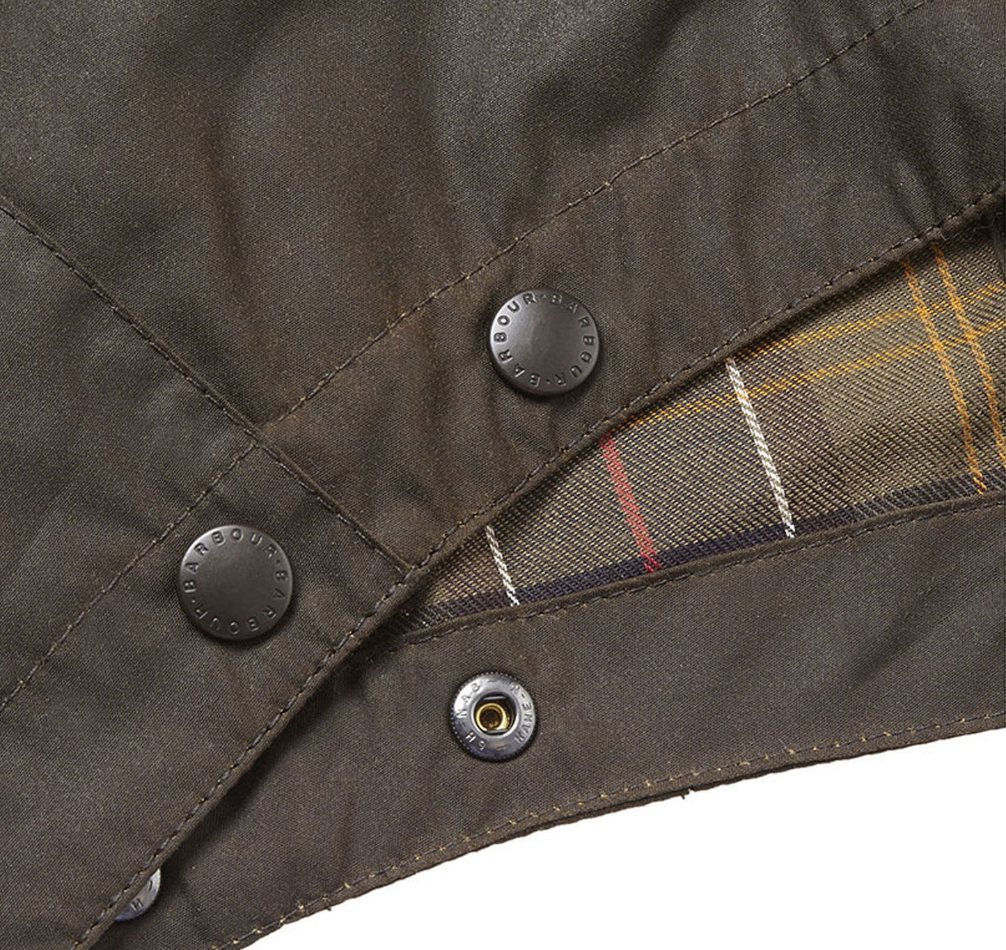 Barbour Kapuze Classic Sylkoil